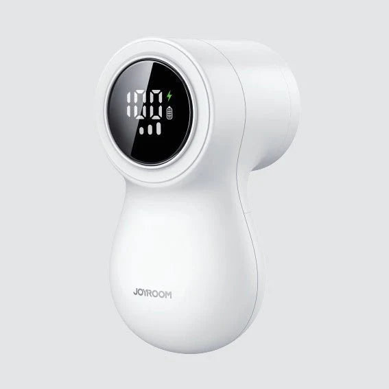 New Lint Remover Electric Hairball Trimmer Smart LED Digital Display